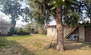 Terreno en Venta en San Gregorio Cuautzingo Chalco, Estado de Mexico