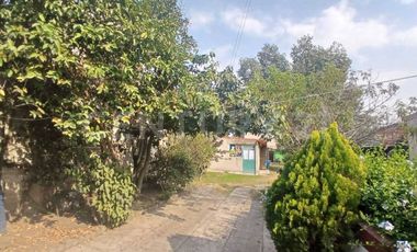 Terreno en Venta en San Gregorio Cuautzingo Chalco, Estado de Mexico