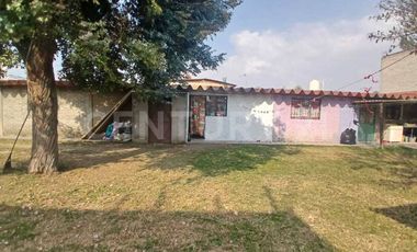 Terreno en Venta en San Gregorio Cuautzingo Chalco, Estado de Mexico