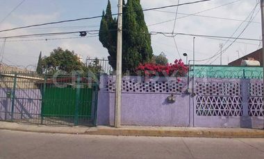 Terreno en Venta en San Gregorio Cuautzingo Chalco, Estado de Mexico