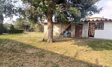 Terreno en Venta en San Gregorio Cuautzingo Chalco, Estado de Mexico