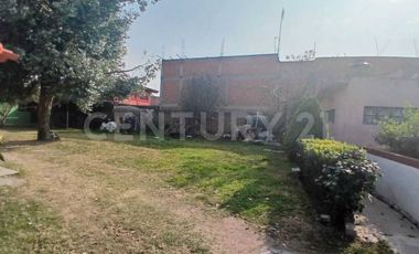 Terreno en Venta en San Gregorio Cuautzingo Chalco, Estado de Mexico