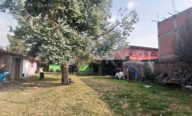 Terreno en Venta en San Gregorio Cuautzingo Chalco, Estado de Mexico