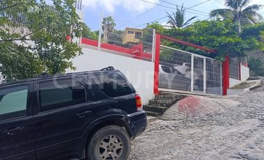 Casa en venta de tres recamaras en Manzanillo