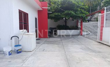 Casa en venta de tres recamaras en Manzanillo