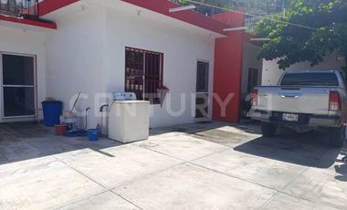 Casa en venta de tres recamaras en Manzanillo