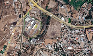 Bodega en Renta en Business Park, SJR, Querétaro