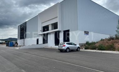 Bodega en Renta en Business Park, SJR, Querétaro