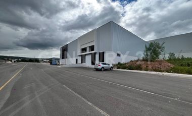 Bodega en Renta en Business Park, SJR, Querétaro