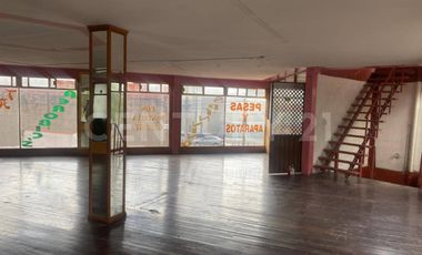 Renta de edificio ideal Gym-Academia - zona San Manuel
