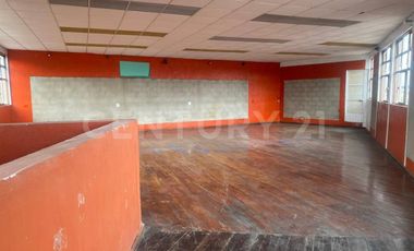 Renta de edificio ideal Gym-Academia - zona San Manuel