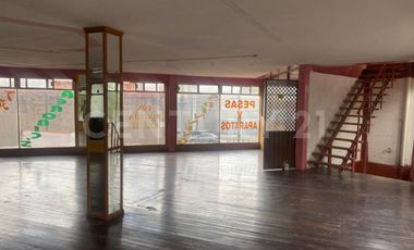 Renta de edificio ideal Gym-Academia - zona San Manuel