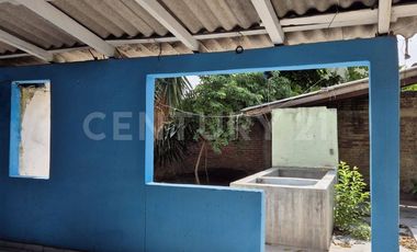 Casa o propiedad para comercio en venta Col. Miguel Hidalgo, Tecomán, Col.