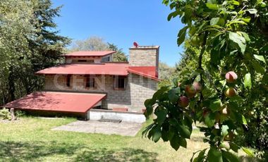 Casa en venta en Santo Tomás Ajusco, Tlalpan, CDMX