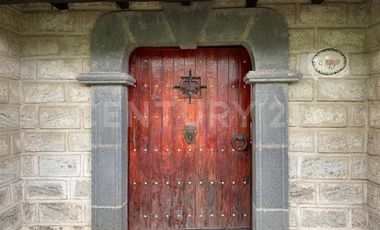 Casa en venta en Santo Tomás Ajusco, Tlalpan, CDMX