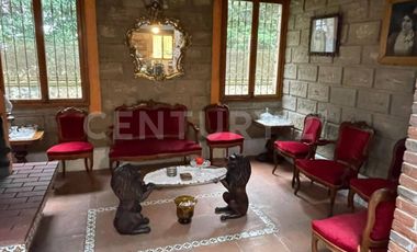 Casa en venta en Santo Tomás Ajusco, Tlalpan, CDMX
