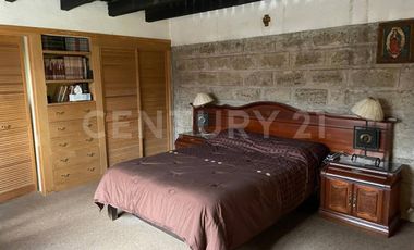 Casa en venta en Santo Tomás Ajusco, Tlalpan, CDMX