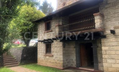 Casa en venta en Santo Tomás Ajusco, Tlalpan, CDMX