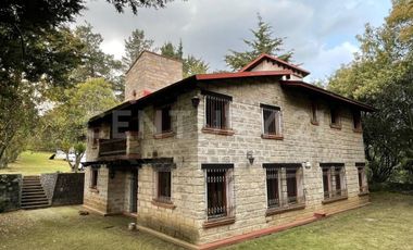 Casa en venta en Santo Tomás Ajusco, Tlalpan, CDMX