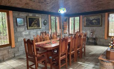 Casa en venta en Santo Tomás Ajusco, Tlalpan, CDMX