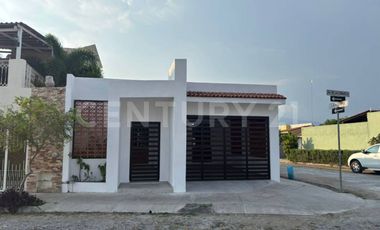 : Casa en RENTA en esquina en la COMARCA, Villa de Álvarez, Colima.