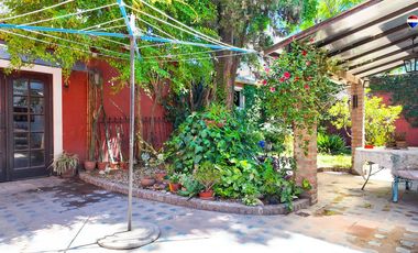 VENTA CASA  3 AMB LOCAL ,TALLER Y COCHERA DOMINICO