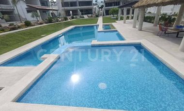 CASA EN CONDOMINIO EN VENTA, SANTA FE, XOCHITEPEC, MORELOS.