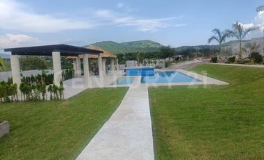 CASA EN CONDOMINIO EN VENTA, SANTA FE, XOCHITEPEC, MORELOS.