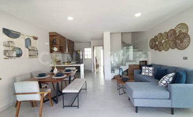 CASA EN CONDOMINIO EN VENTA, SANTA FE, XOCHITEPEC, MORELOS.