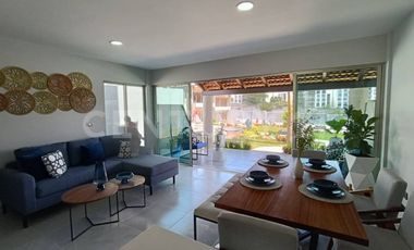 CASA EN CONDOMINIO EN VENTA, SANTA FE, XOCHITEPEC, MORELOS.