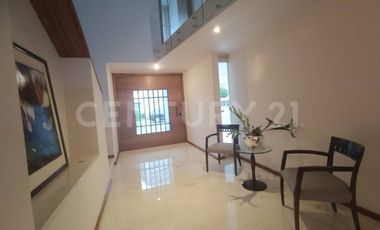 Residencia en venta en Puerta Paraíso Via Atlixcayotl Puebla