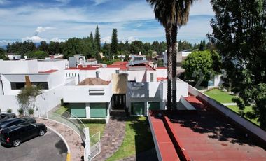 Venta de Residencia en Club de Golf Las Fuentes