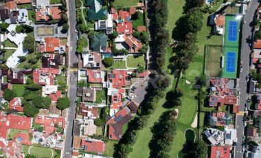 Venta de Residencia en Club de Golf Las Fuentes