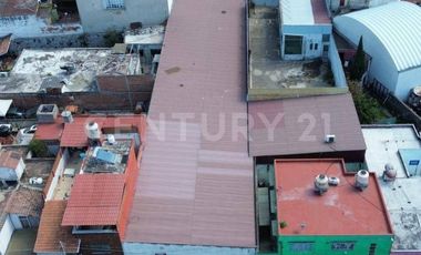 Venta de bodega comercial en Puebla Los Remedios
