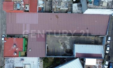 Venta de bodega comercial en Puebla Los Remedios