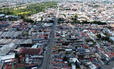 Venta de bodega comercial en Puebla Los Remedios