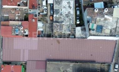 Venta de bodega comercial en Puebla Los Remedios
