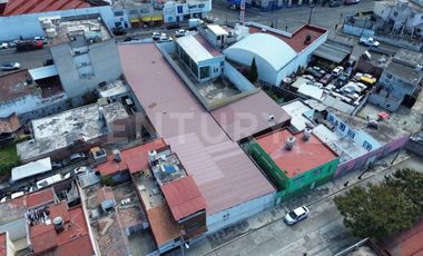 Venta de bodega comercial en Puebla Los Remedios