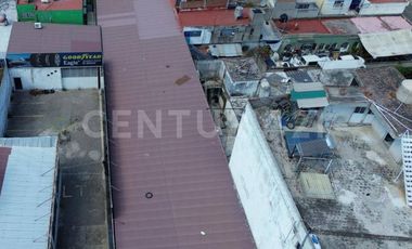 Venta de bodega comercial en Puebla Los Remedios