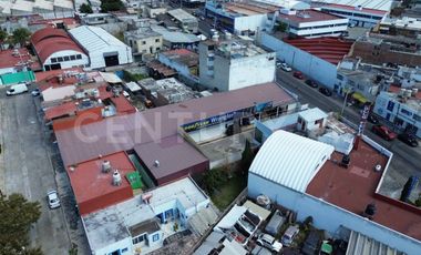 Venta de bodega comercial en Puebla Los Remedios
