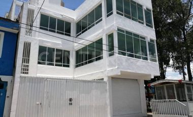 Venta de Edificio en Puebla. Col. Popular Castillotla