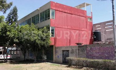 Venta de Edificio en Puebla. Col. Popular Castillotla