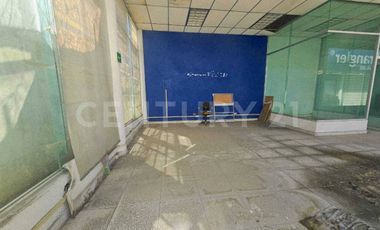 Renta de bodega y local comercial en Puebla Los Remedios