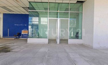 Renta de bodega y local comercial en Puebla Los Remedios