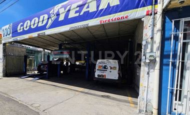 Renta de bodega y local comercial en Puebla Los Remedios