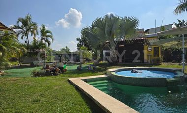 : Casa en Renta en Rancho El Elévate ,El Cobano ,Cuauhtémoc , Colima.