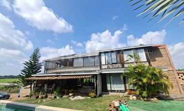 : Casa en Renta en Rancho El Elévate ,El Cobano ,Cuauhtémoc , Colima.