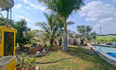 : Casa en Renta en Rancho El Elévate ,El Cobano ,Cuauhtémoc , Colima.