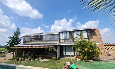 : Casa en Renta en Rancho El Elévate ,El Cobano ,Cuauhtémoc , Colima.