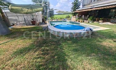: Casa en Renta en Rancho El Elévate ,El Cobano ,Cuauhtémoc , Colima.